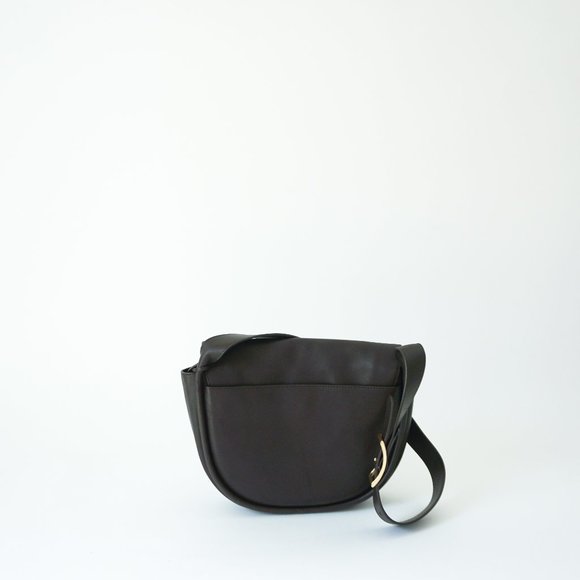 Skagen Brown  Leather Shoulder bag - Picture 7 of 12